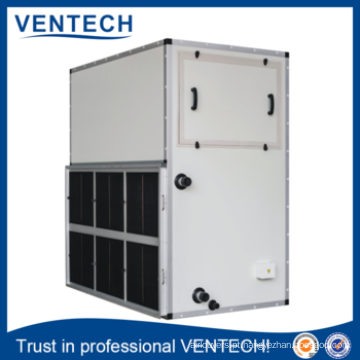 Pacote vertical ventiloconvector